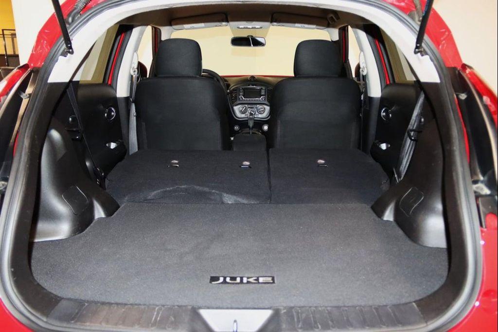 used 2017 Nissan Juke car, priced at $9,980