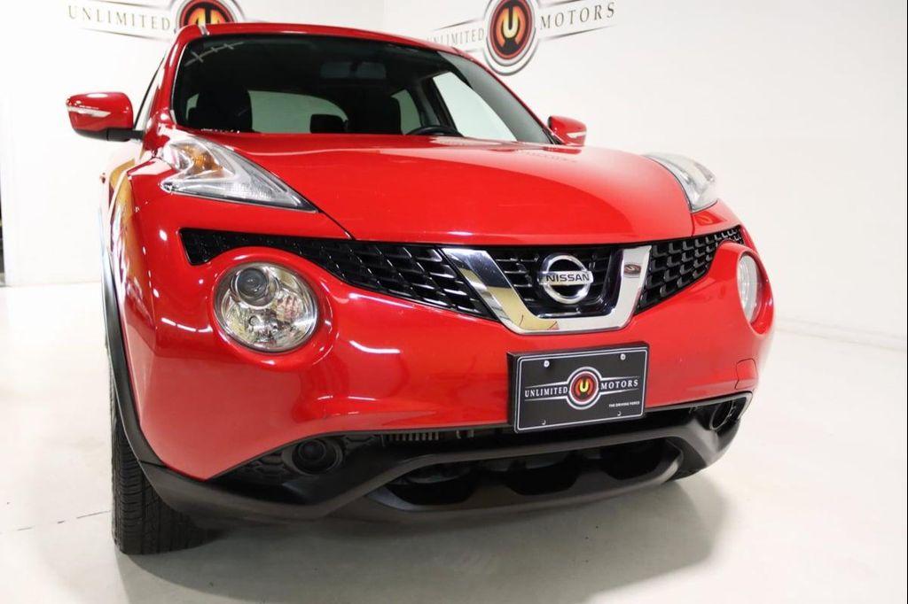 used 2017 Nissan Juke car, priced at $9,980