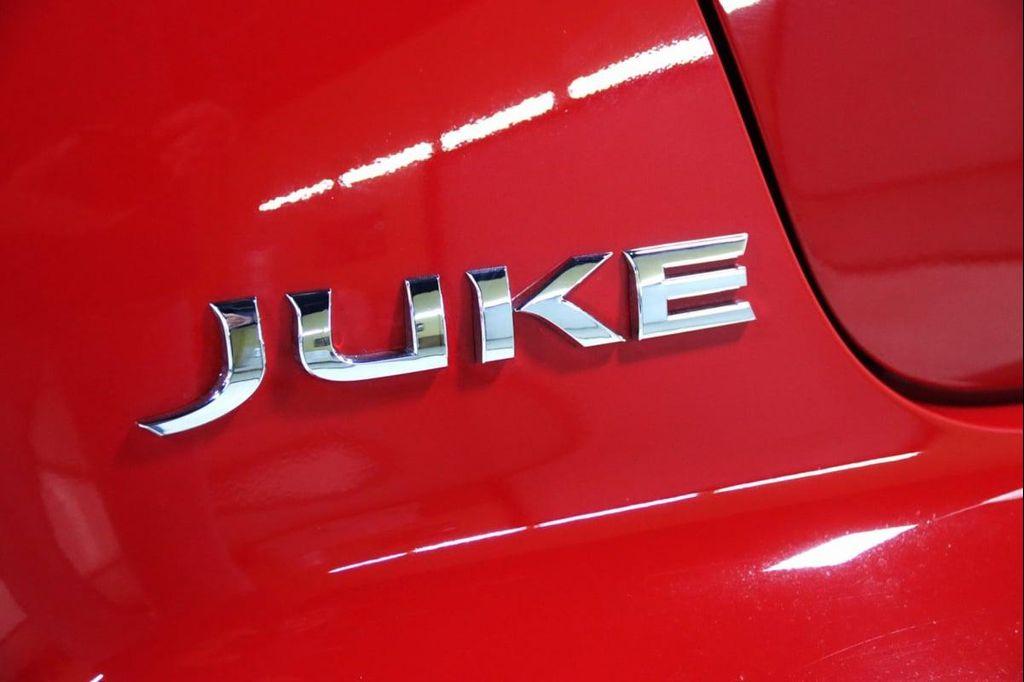 used 2017 Nissan Juke car, priced at $9,980