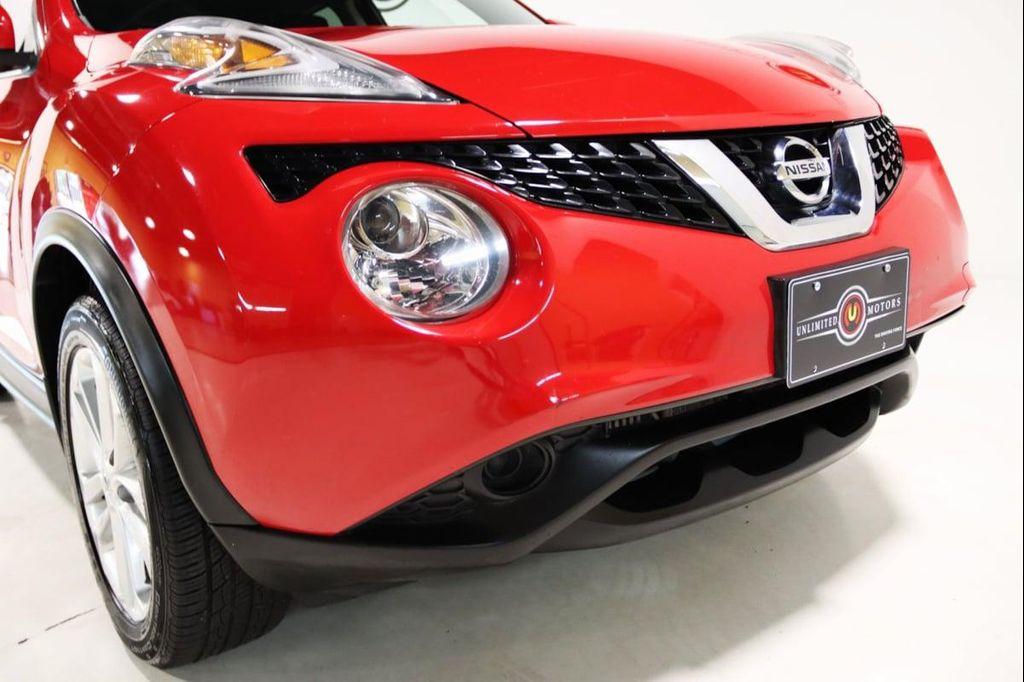 used 2017 Nissan Juke car, priced at $9,980