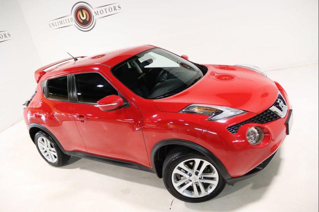 used 2017 Nissan Juke car, priced at $9,980