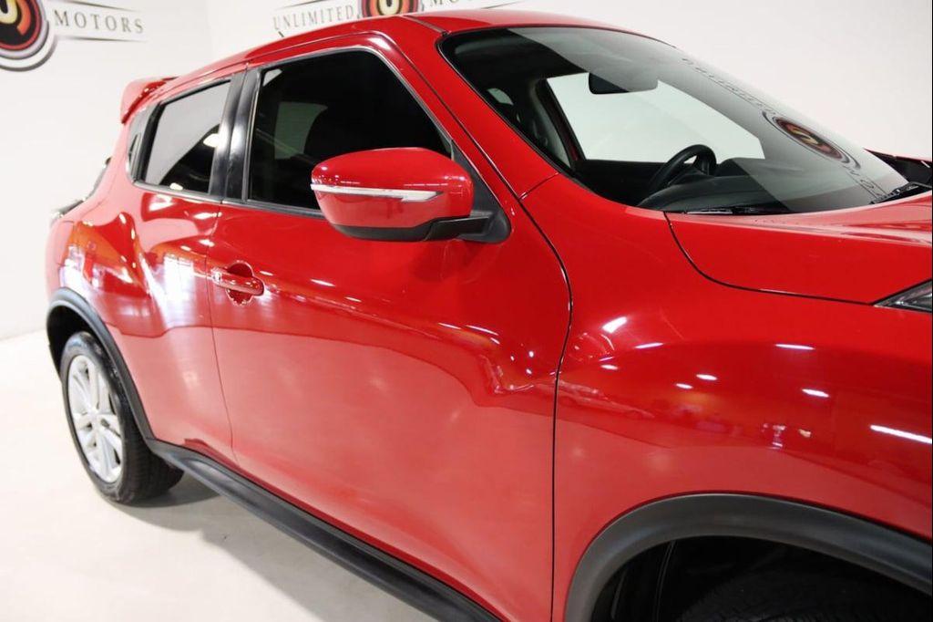 used 2017 Nissan Juke car, priced at $9,980