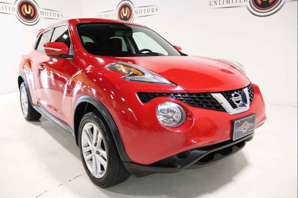 used 2017 Nissan Juke car, priced at $9,980