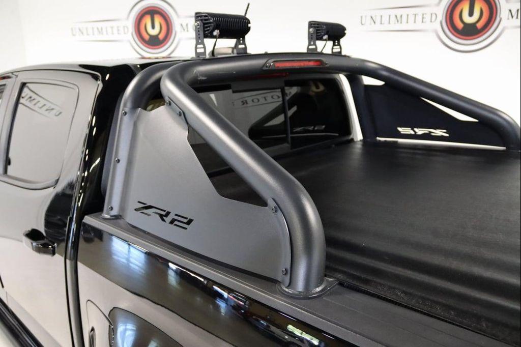 used 2020 Chevrolet Colorado car, priced at $32,640