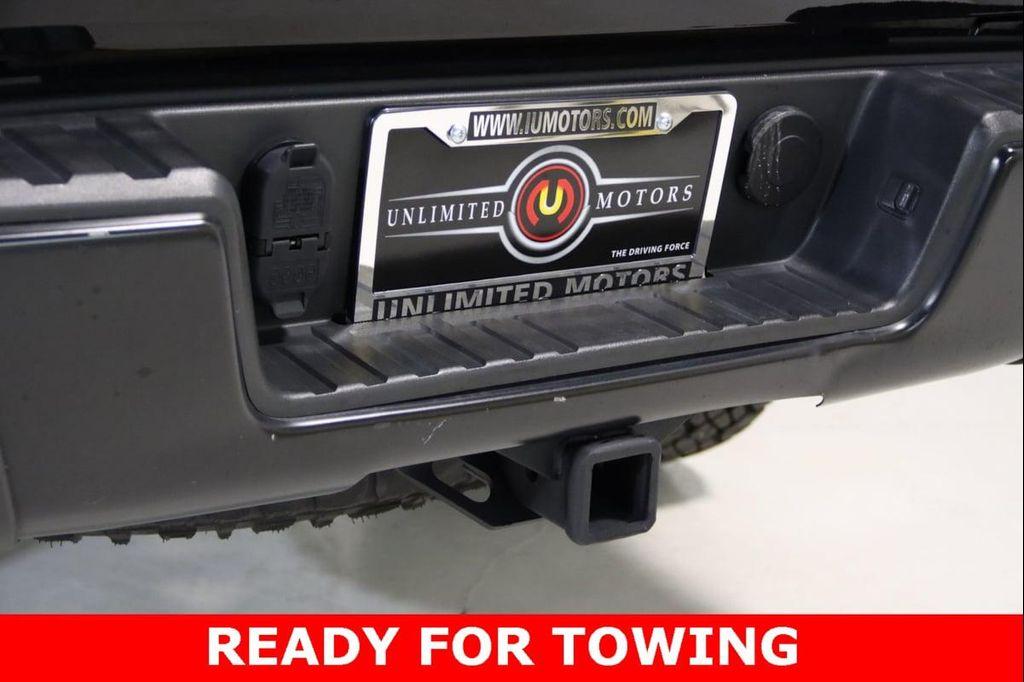 used 2020 Chevrolet Colorado car, priced at $32,640