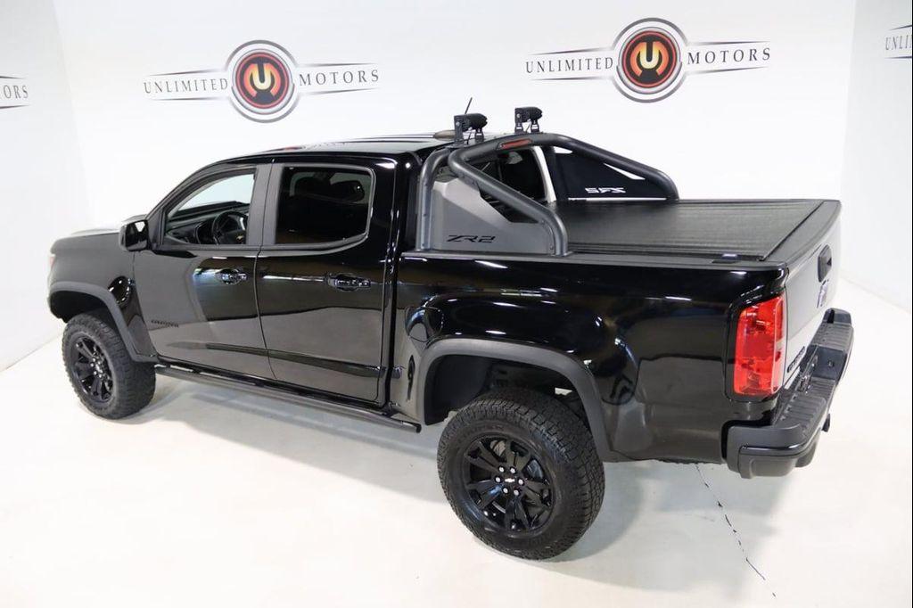 used 2020 Chevrolet Colorado car, priced at $32,640