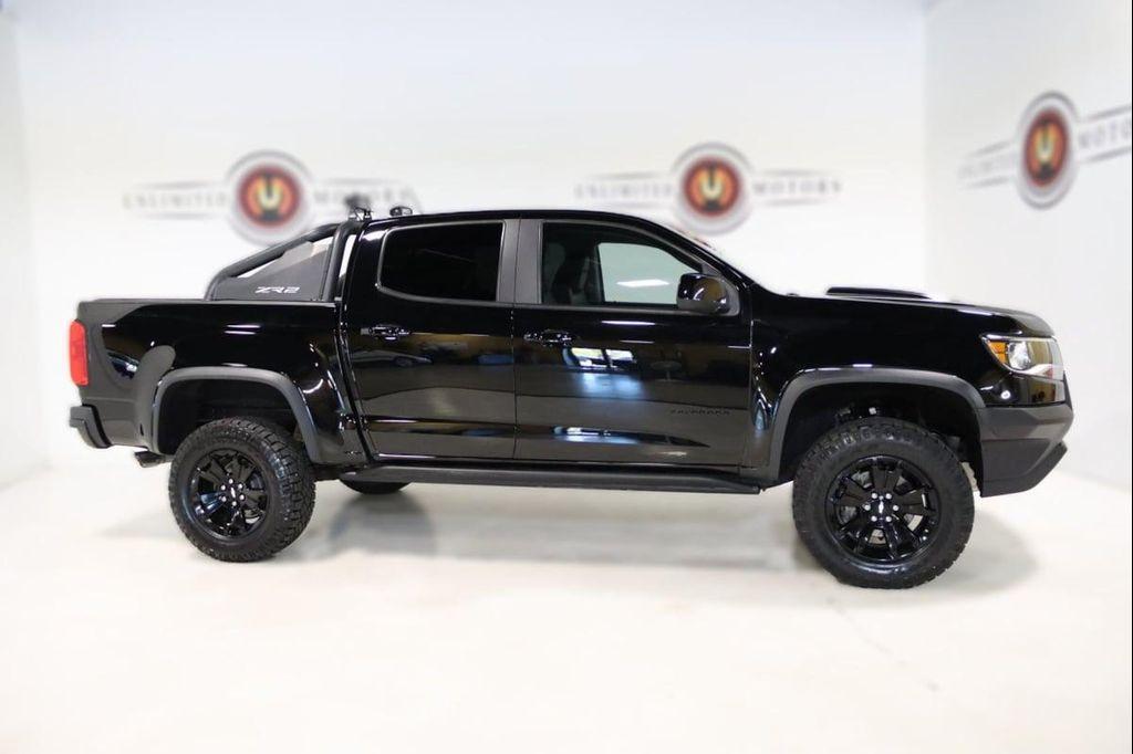 used 2020 Chevrolet Colorado car, priced at $32,640