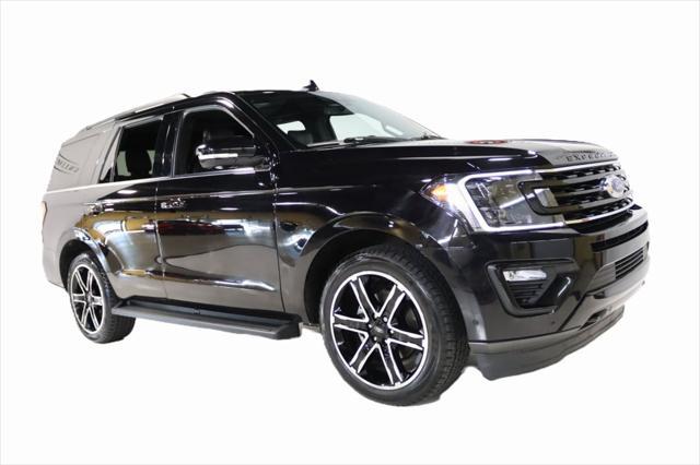 used 2020 Ford Expedition car, priced at $35,900