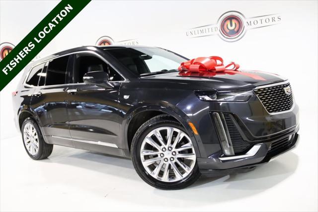 used 2020 Cadillac XT6 car, priced at $28,750