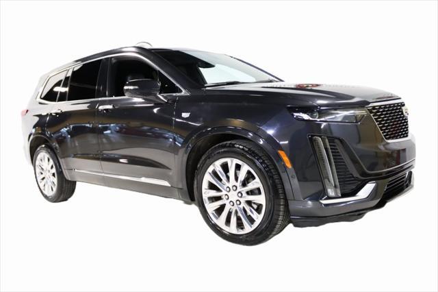 used 2020 Cadillac XT6 car, priced at $28,750