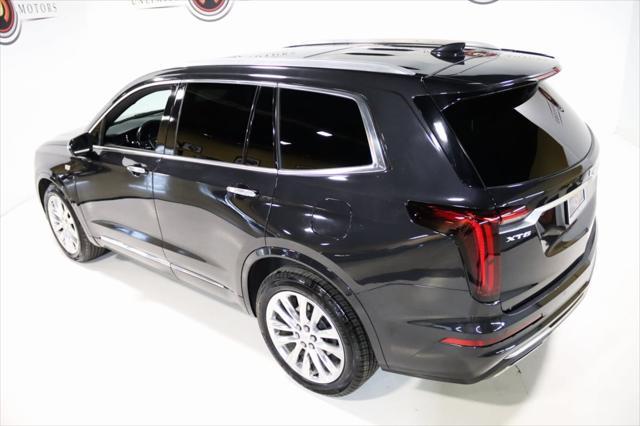 used 2020 Cadillac XT6 car, priced at $28,750