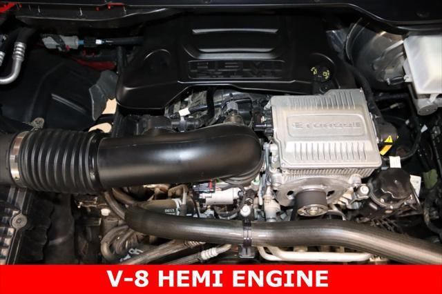 used 2024 Ram 1500 car, priced at $44,400