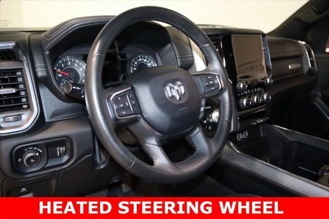 used 2024 Ram 1500 car, priced at $44,400
