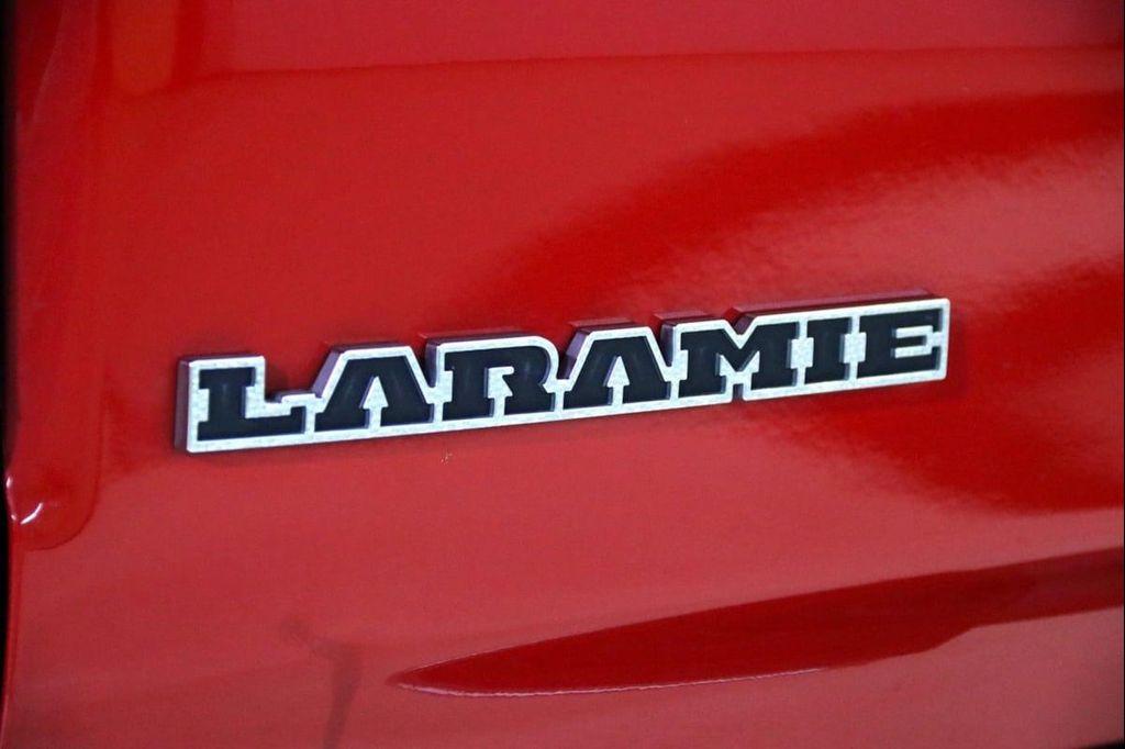 used 2024 Ram 1500 car, priced at $42,960
