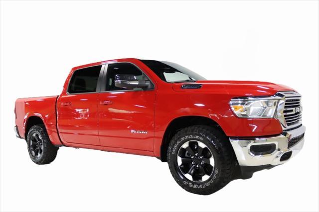 used 2024 Ram 1500 car, priced at $44,400