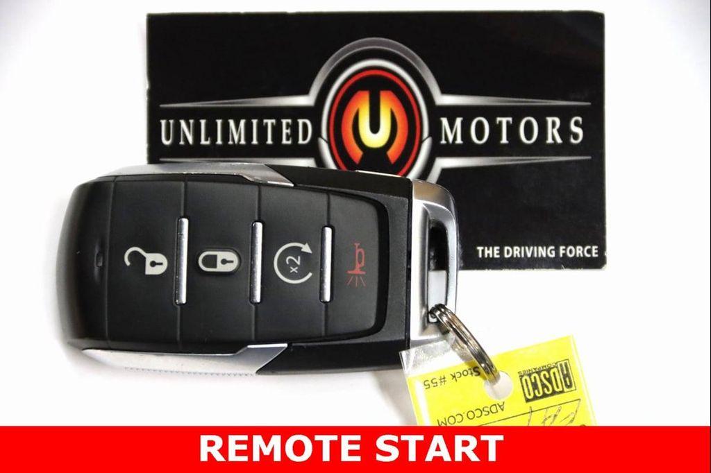 used 2024 Ram 1500 car, priced at $42,960