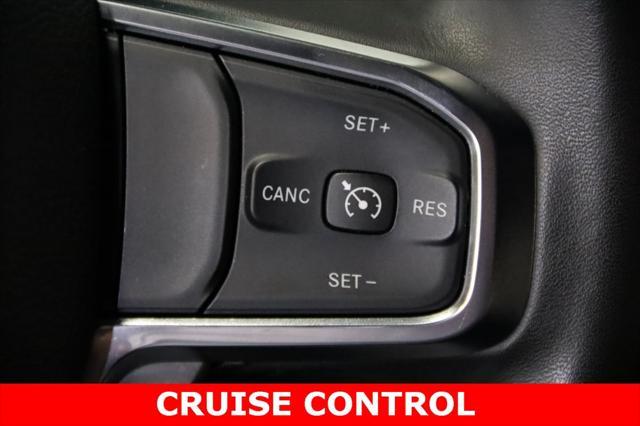 used 2024 Ram 1500 car, priced at $44,400