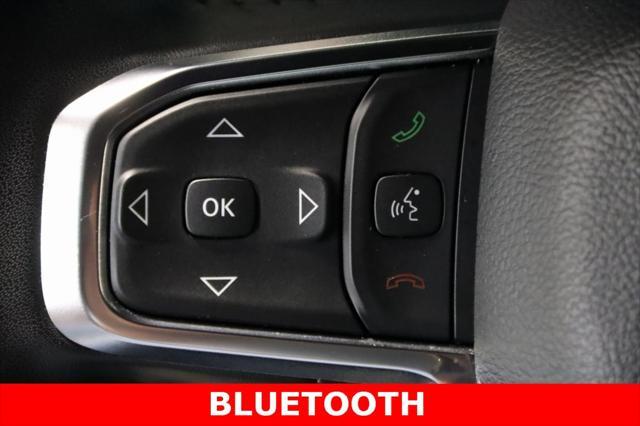 used 2024 Ram 1500 car, priced at $44,400