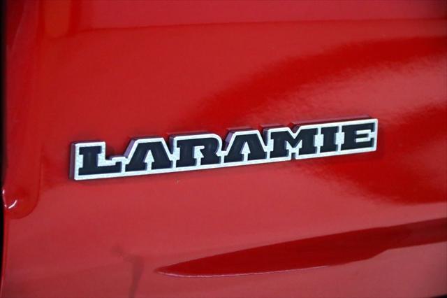 used 2024 Ram 1500 car, priced at $44,400