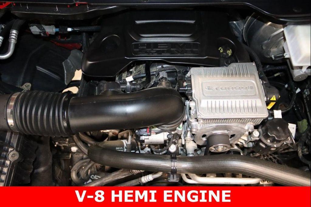used 2024 Ram 1500 car, priced at $42,960