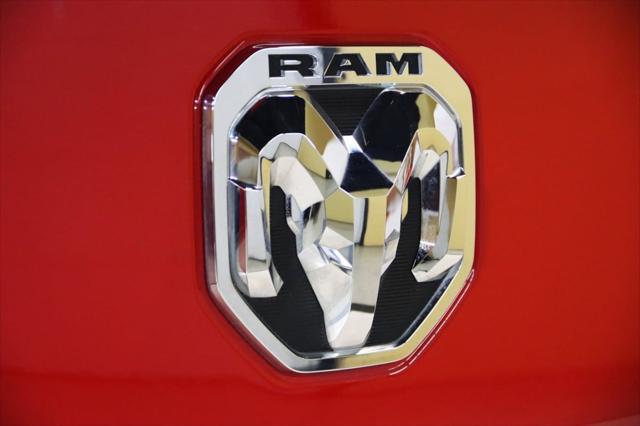 used 2024 Ram 1500 car, priced at $44,400