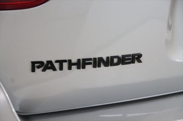 used 2020 Nissan Pathfinder car, priced at $19,200