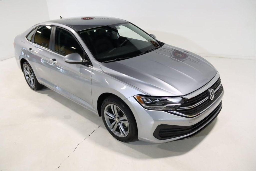 used 2024 Volkswagen Jetta car, priced at $21,900