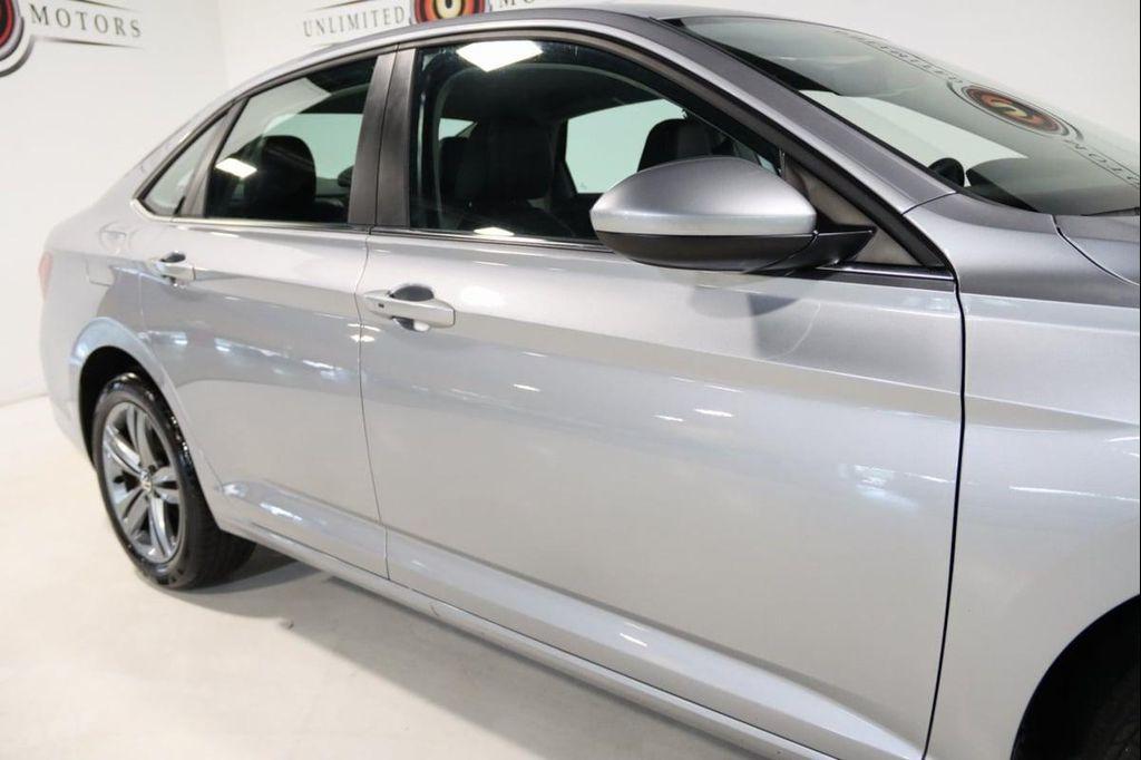 used 2024 Volkswagen Jetta car, priced at $21,900