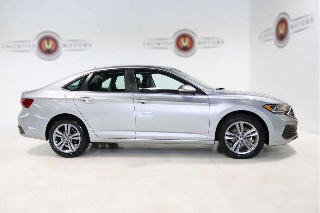 used 2024 Volkswagen Jetta car, priced at $21,900