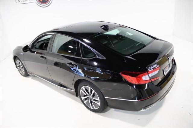 used 2019 Honda Accord Hybrid car, priced at $21,900