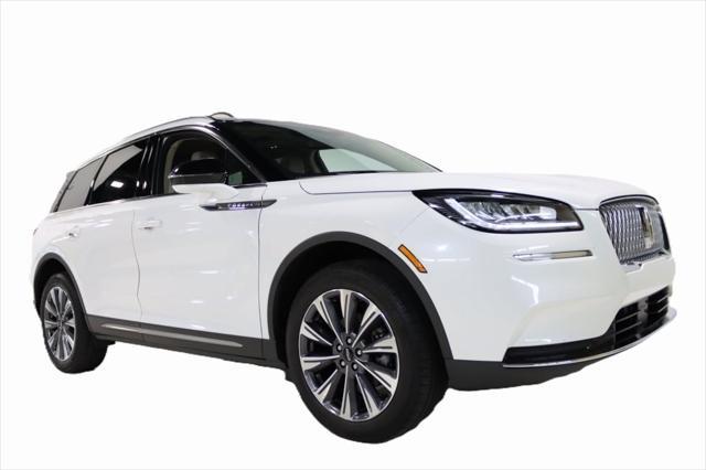 used 2022 Lincoln Corsair car, priced at $31,970