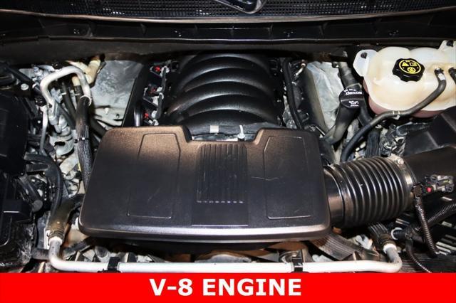 used 2022 Cadillac Escalade car, priced at $77,749