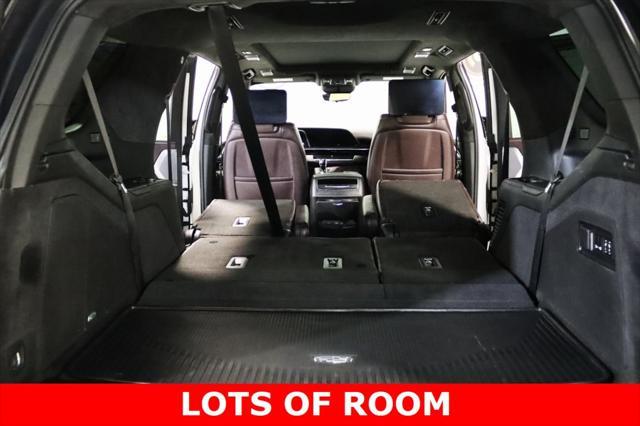 used 2022 Cadillac Escalade car, priced at $77,749