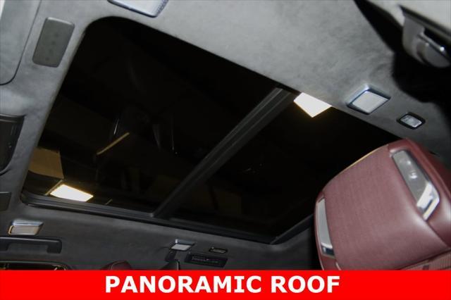 used 2022 Cadillac Escalade car, priced at $77,749