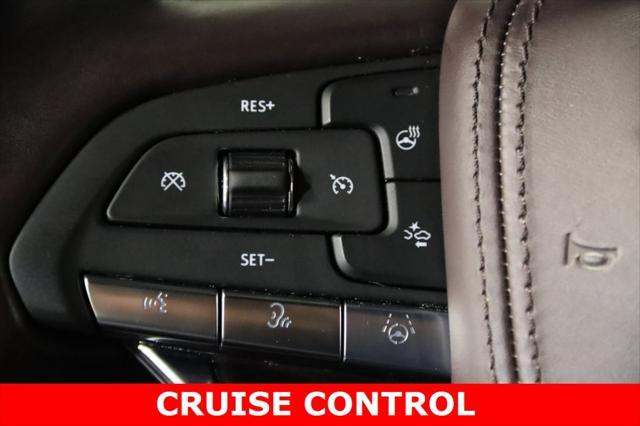 used 2022 Cadillac Escalade car, priced at $77,749