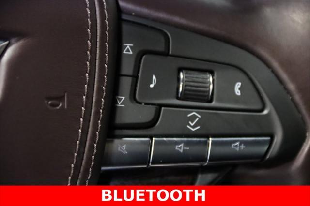 used 2022 Cadillac Escalade car, priced at $77,749