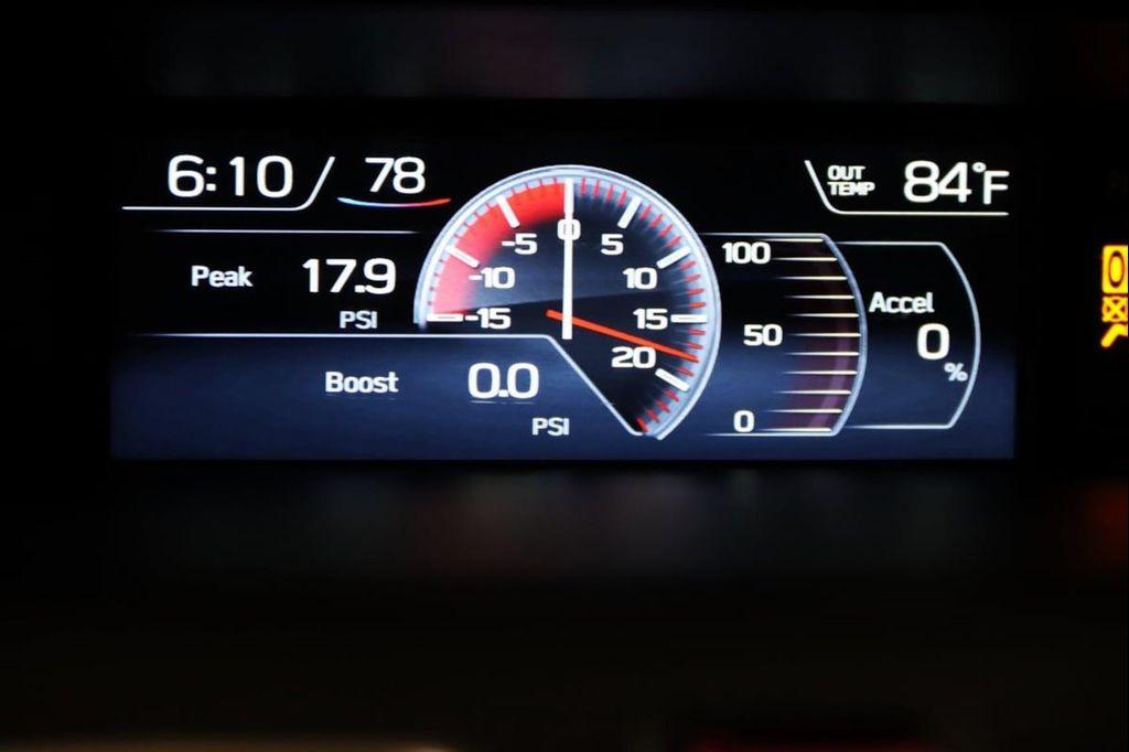 used 2021 Subaru WRX STI car, priced at $38,390