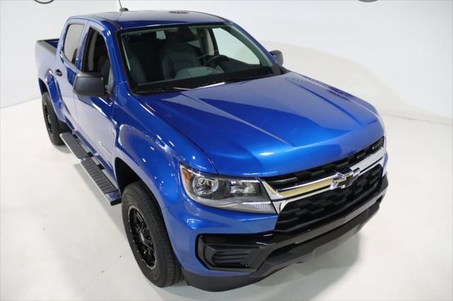 used 2022 Chevrolet Colorado car, priced at $27,900