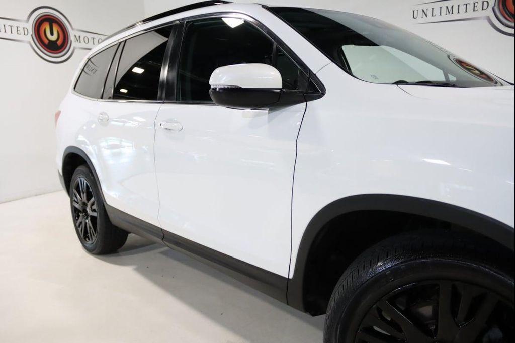 used 2022 Honda Pilot car, priced at $30,900