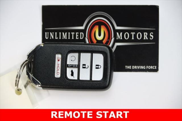 used 2022 Honda Pilot car, priced at $30,900