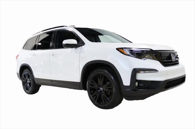 used 2022 Honda Pilot car, priced at $30,900