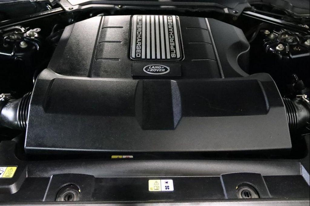 used 2016 Land Rover Range Rover Sport car, priced at $17,730
