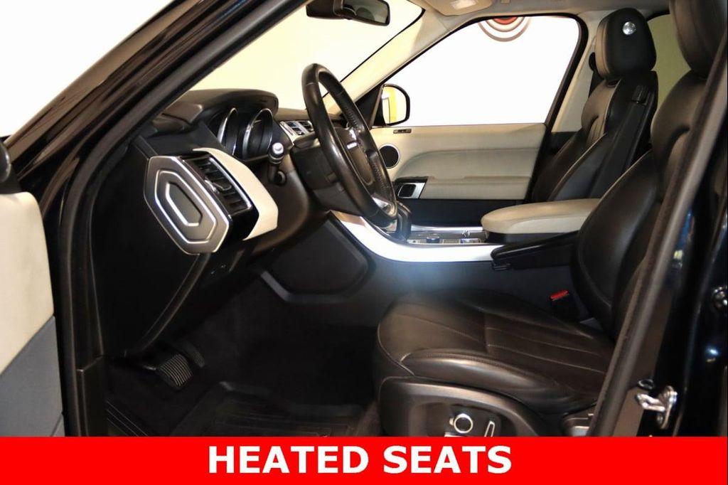 used 2016 Land Rover Range Rover Sport car, priced at $17,730