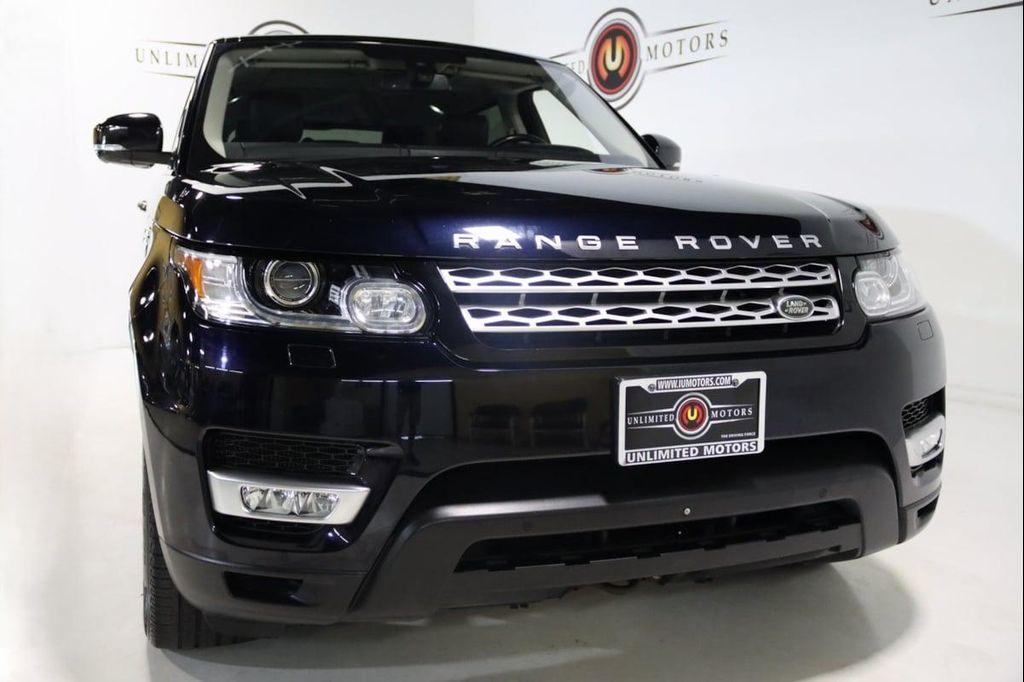 used 2016 Land Rover Range Rover Sport car, priced at $17,730