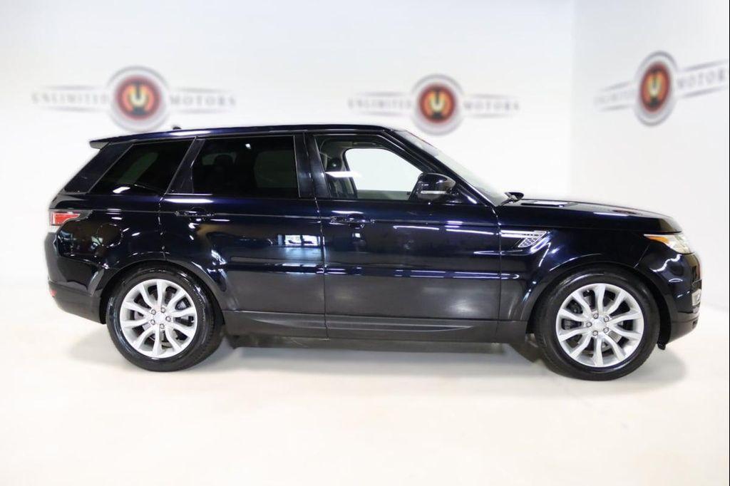 used 2016 Land Rover Range Rover Sport car, priced at $17,730