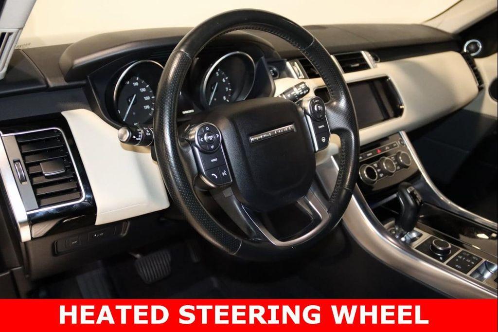 used 2016 Land Rover Range Rover Sport car, priced at $17,730
