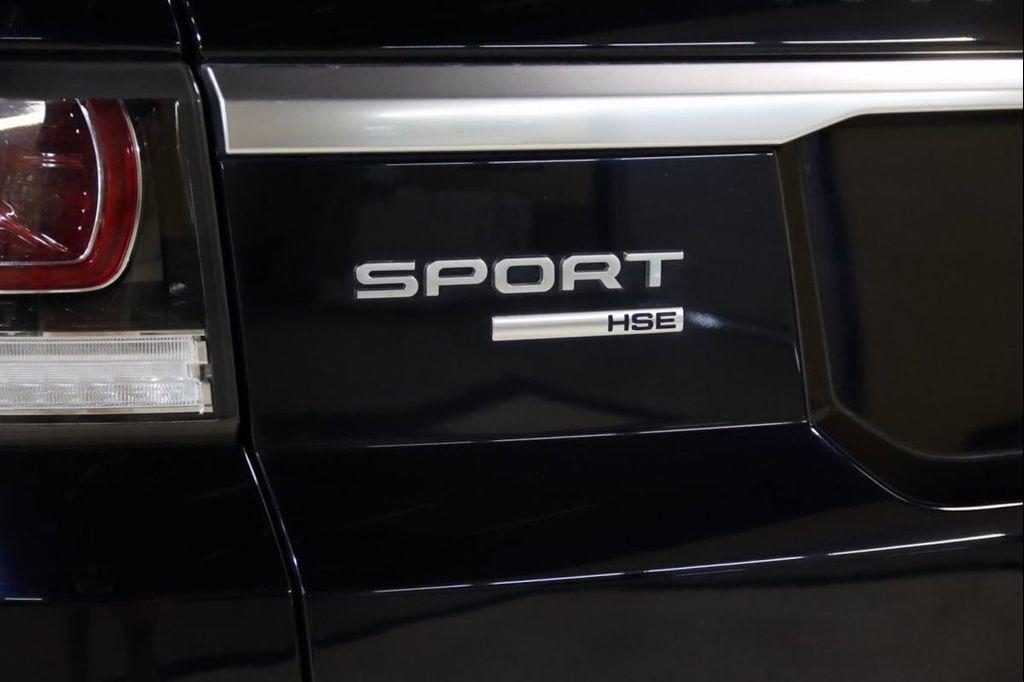 used 2016 Land Rover Range Rover Sport car, priced at $17,730