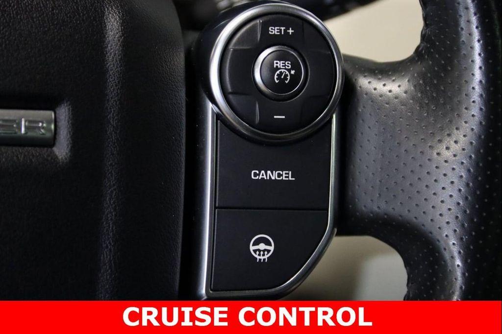 used 2016 Land Rover Range Rover Sport car, priced at $17,730