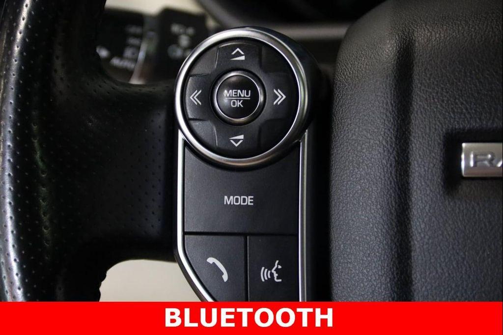 used 2016 Land Rover Range Rover Sport car, priced at $17,730