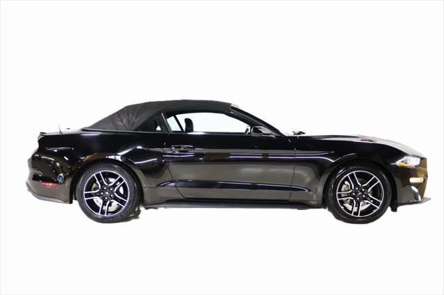 used 2023 Ford Mustang car, priced at $28,500